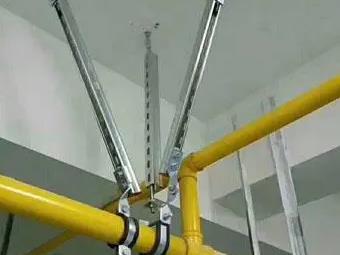 望奎望奎抗震支架厂家之抗震支吊架的位置和类型