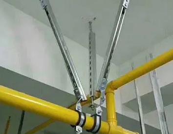 闸阀支撑架的质量要求。价格决定了望奎抗震支撑框架的质量。